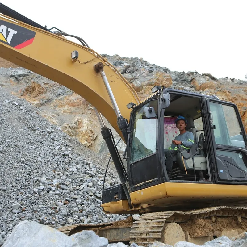 Montepiedra team member at work
