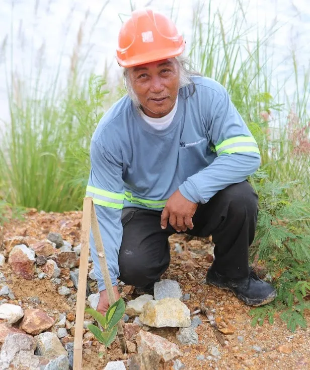 Community environmental program