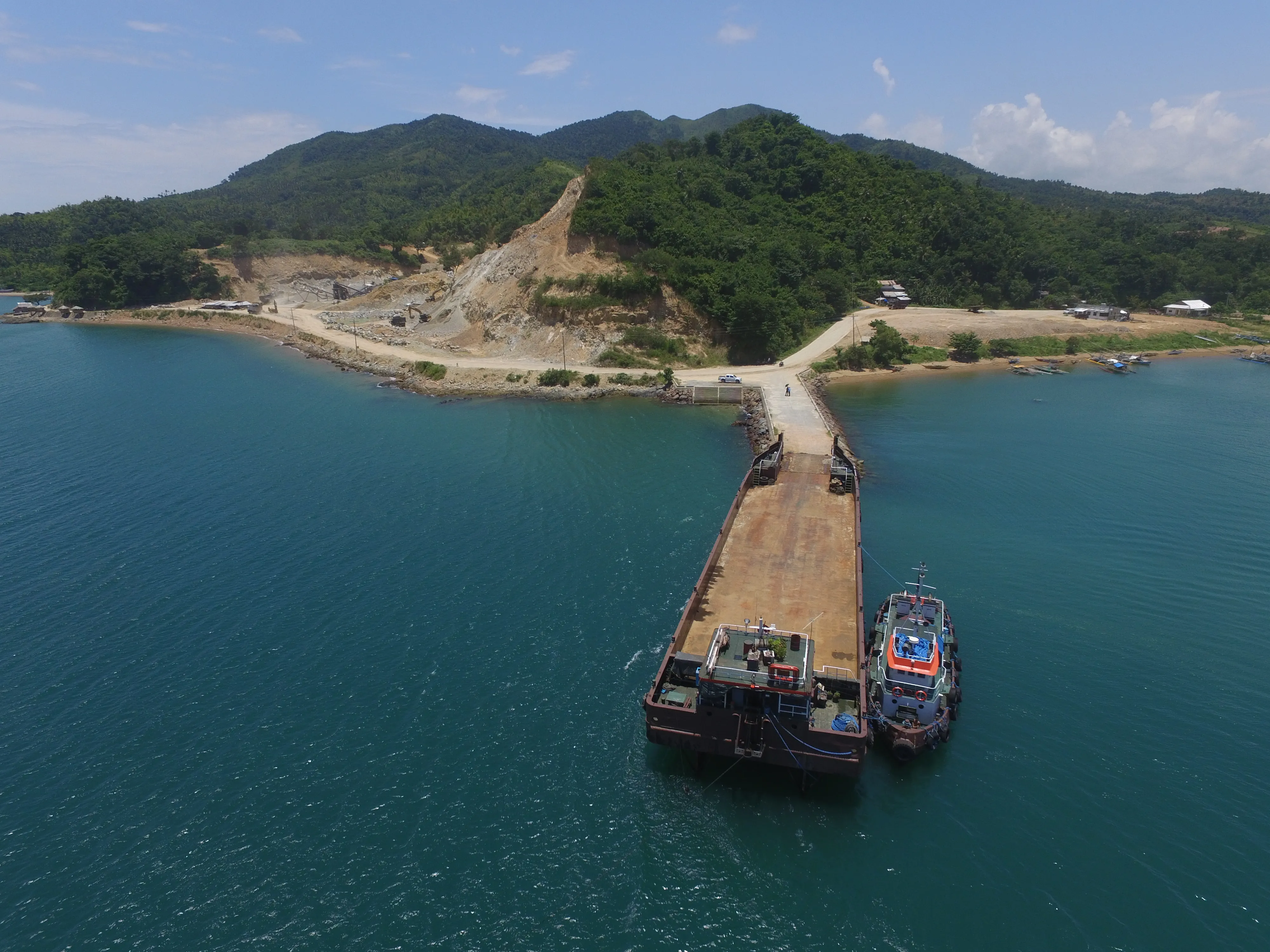Montepiedra Aggregates Corporation