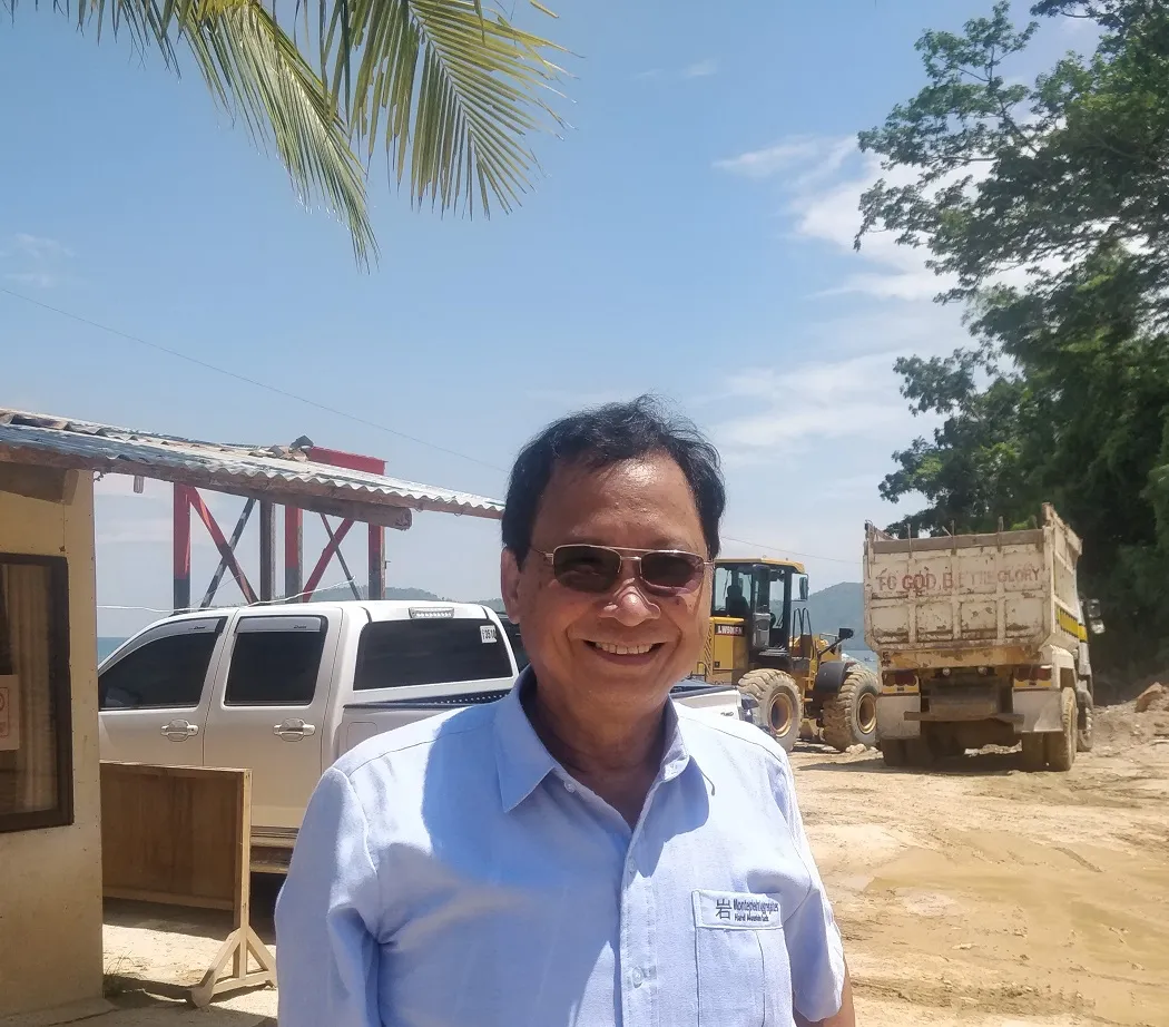 Armando Bundoc