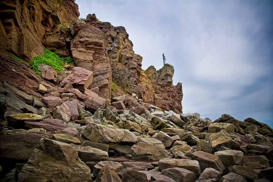 Headsize Boulders (5 – 40 kg)