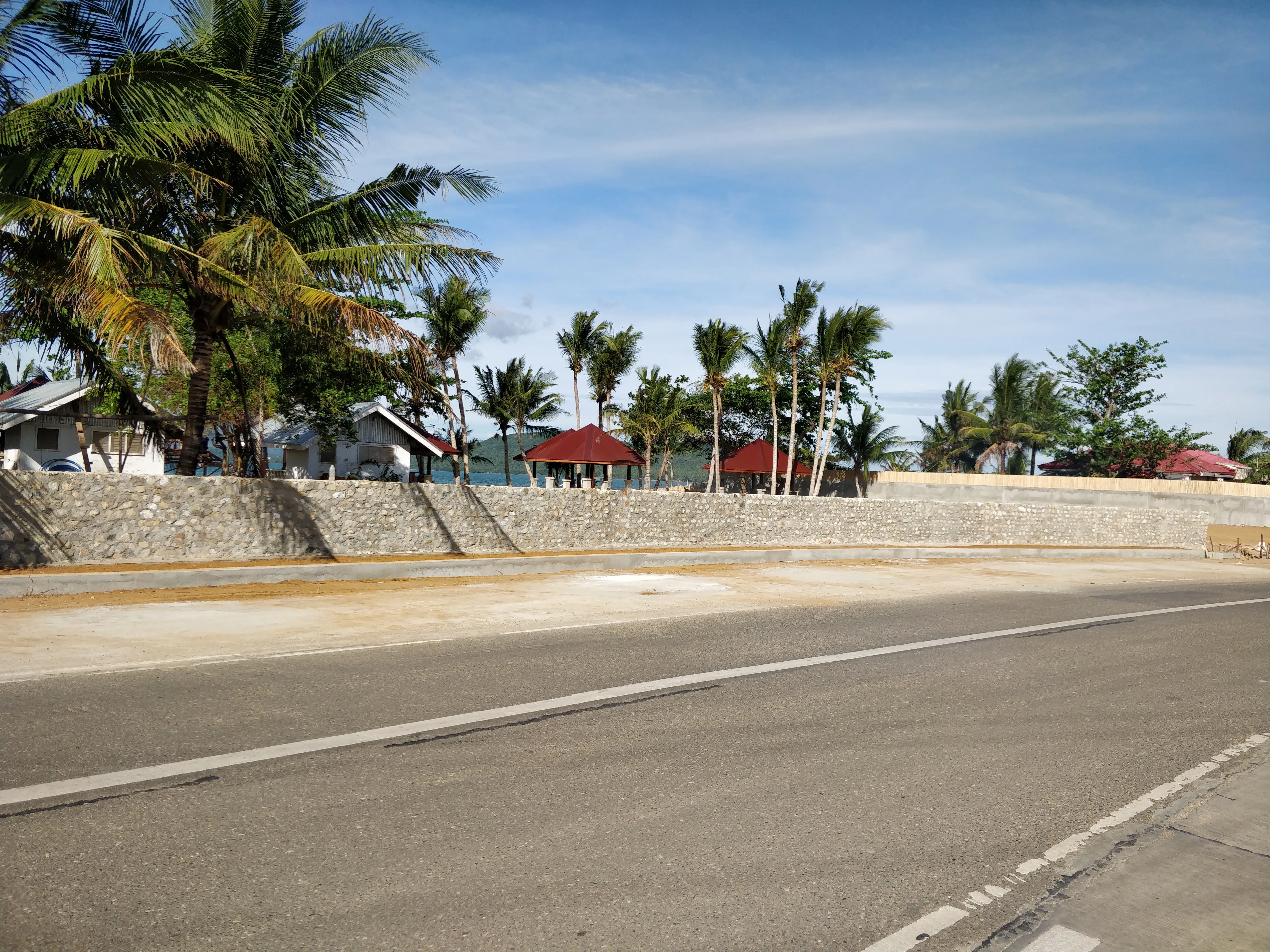 Iyang Resort project