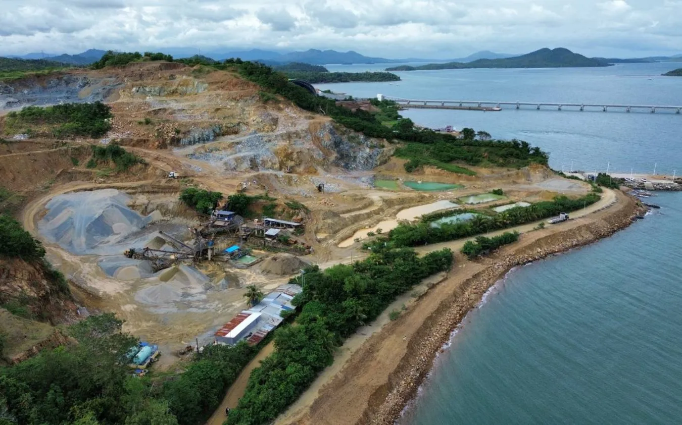 Montepiedra Aggregates Corporation