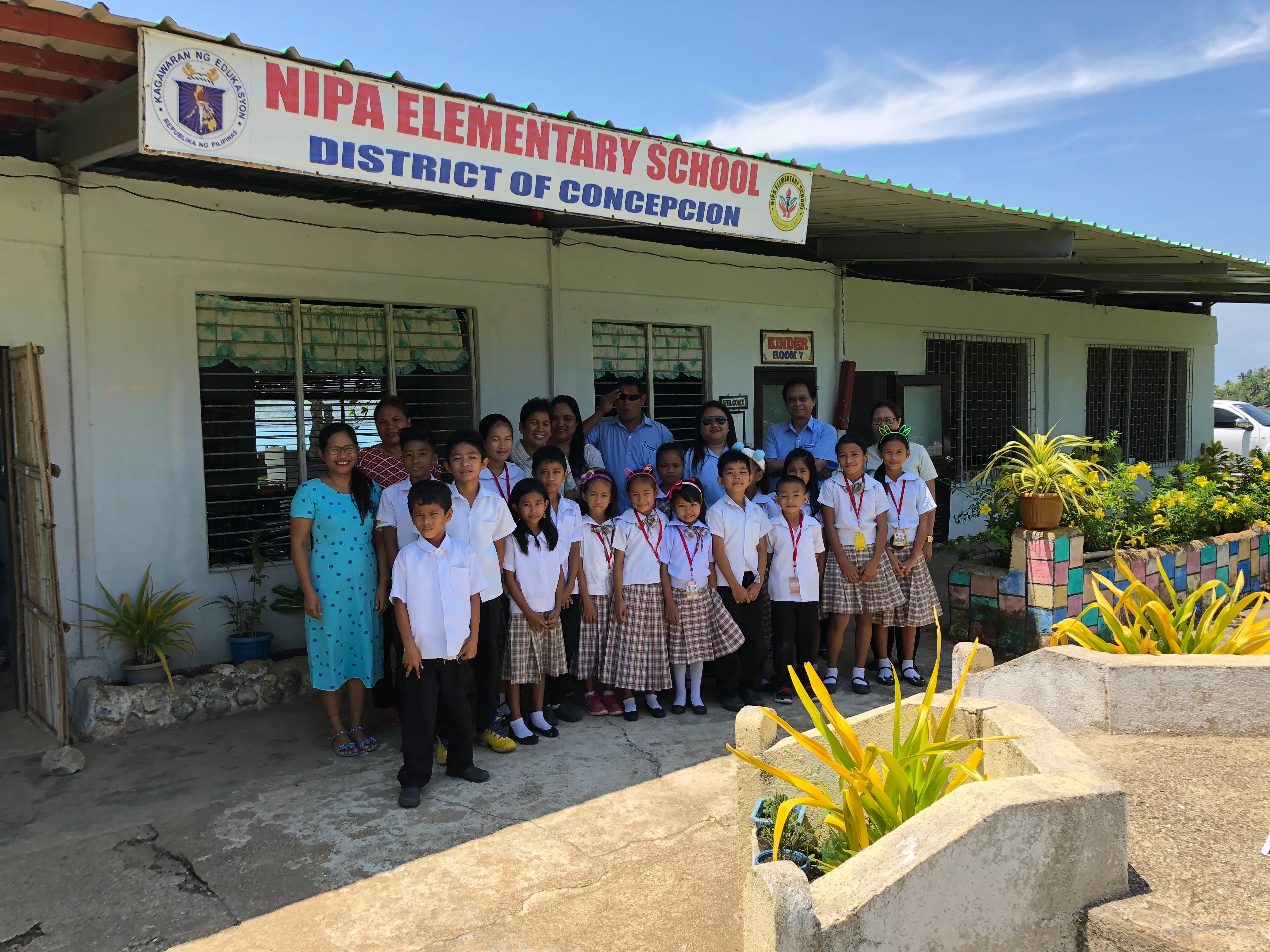 Nipa Elementary School