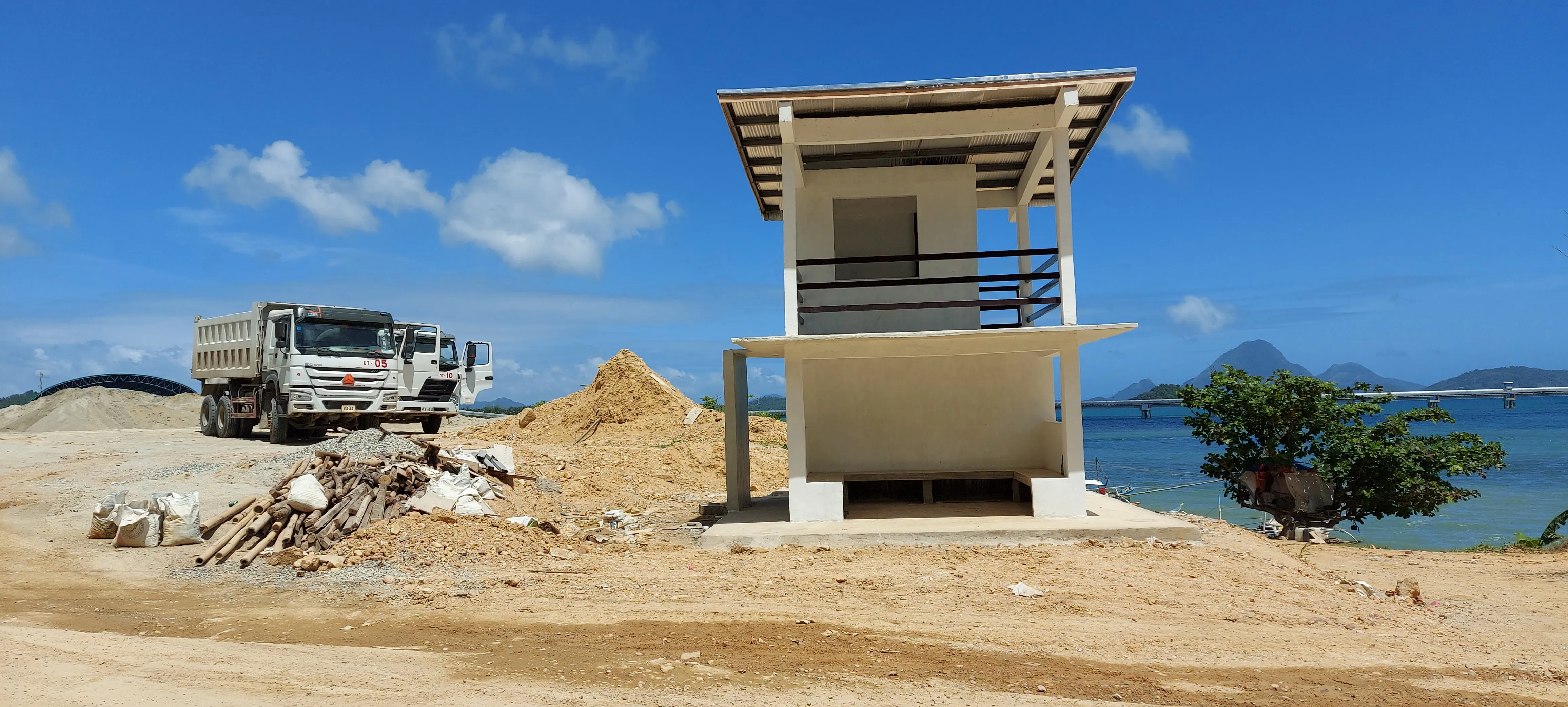 Tanod outpost